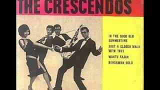 The Crescendos Singapore  Just A Closer Walk With Thee Audio [upl. by Joeann]