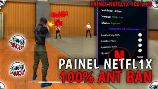 ESPECIAL 91K 🥶 PAINEL NETFL1X HEADTRICK ANDROID 🤣 NOVO XIT PARA ANDROID 🎯 [upl. by Namialus]