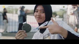 Video Kreatif BBWI Event Gunungkidul Beach amp Run 2024 [upl. by Bridgette]