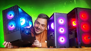 ALLES muss raus Wir verlosen 11x GAMING PCs an EUCH [upl. by Shantha299]