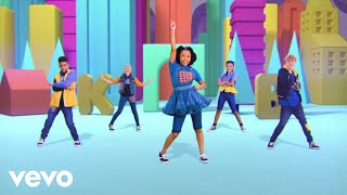 KIDZ BOP Kids  Levitating Official Music Video KIDZ BOP 2022 [upl. by Reddy243]