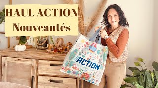 HAUL ACTION Nouveautés Novembre [upl. by Flower782]