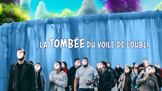 La tombée du Voile de lOubli ✨La voie lactée✨ [upl. by Shifrah]