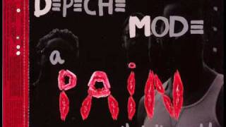 Depeche Mode  A Pain That Im Used To Goldfrapp Remix [upl. by Rayford]