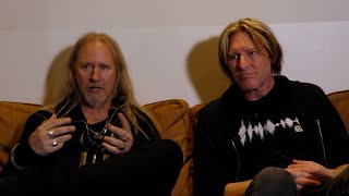 Jerry Cantrell about Alice in Chains quotIt still means something to peoplequot [upl. by Hun]