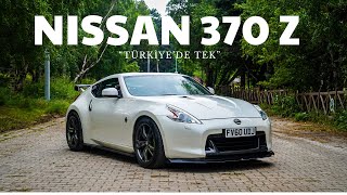 Nissan 370 Z Uludağ Yollarında  370 Z Hakkında Bilinmeyenler [upl. by Camfort]