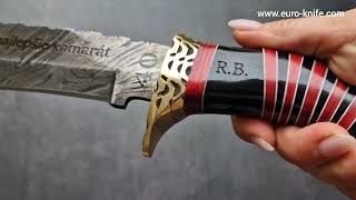 Knives Engraving 👉 httpswwweuroknifecomengravingknives engraving engravings [upl. by Adnalra]