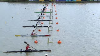 K1 Women 500m  Final  2024 ICF CanoeKayak Sprint World Cup [upl. by Sid]