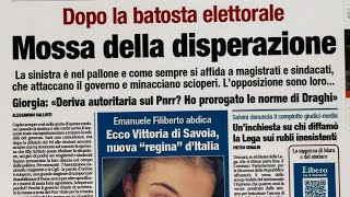 Prime pagine dei giornali di oggi 6 giugno 2023 Rassegna stampa Quotidiani nazionali italiani [upl. by Otsuj]