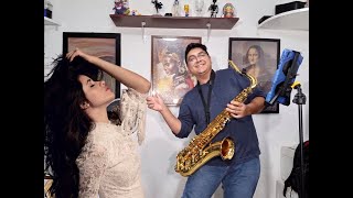 DONT GO YET Camila Cabello Sax Tenor Cover  Antonio Michijua [upl. by Albemarle]