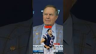 Bill Belichick confirmed Games With Names listener [upl. by Fernas66]