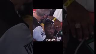 Terence Crawford Found Out He Was Down On The Cards Vs Shawn Porter amp IMMEDIATELY STOPPED HIM BUD [upl. by Jaeger]