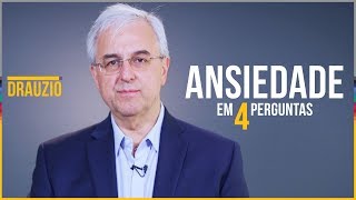 Ansiedade em 4 perguntas  Márcio Bernik [upl. by Nunnery]