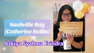 Nashville Rag Catherine Rollin by Azkiya Syahma Erindra [upl. by Kania]