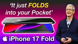 iPhone 17 FOLD  Simply the BEST ULTRA iPhone EVER MADE [upl. by Leinahtam]