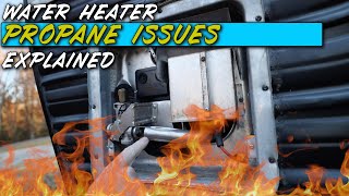 Water Heater Not Working  RV DIY Fix [upl. by Carlstrom]