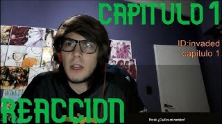 ID invaded capitulo 1 REACCION  QUE CLASE DE DIMENSION ES ESTA [upl. by Dhaf]