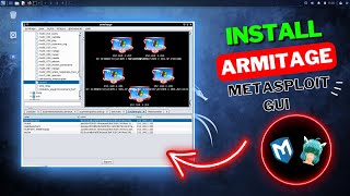 How to install Armitage in Kali Linux  Metasploit GUI  All Error Solved  CodeGrills [upl. by Pietra]