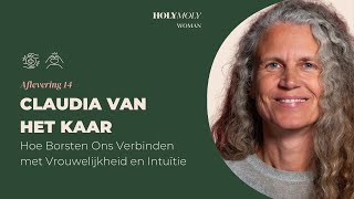 14 Hoe Borsten Ons Verbinden met Vrouwelijkheid en Intuïtie met Claudia van het Kaar [upl. by Dinny781]