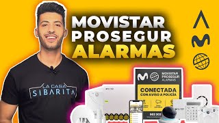 Alarma MOVISTAR PROSEGUR ➡ Opiniones después de probarla [upl. by Brendon729]