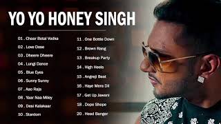 Chaar Botal Vodka Video Songs Of Yo Yo Honey Singh  Honey Singh New Songs 2021  Bollywood Songs [upl. by Kandace]