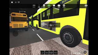 Car crashes in Crash Town Game Thing [upl. by Ecirbaf]