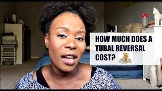 Tubal Reversal Costs amp Outcome  Q amp A [upl. by Nyved111]