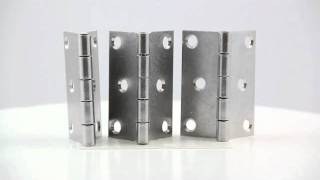 Guden Hinges Product Video  Hinge Angles and Terminology [upl. by Anilrats]