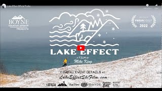 Lake Effect OfficialTrailer 2023 [upl. by Assenev951]