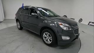 Used 2017 CHEVROLET EQUINOX LT SUV For Sale In Columbus OH [upl. by Hsetirp492]