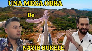 EL PERIFERICO GERARDO BARRIOS en SAN MIGUEL una MEGA OBRA NAYIB BUKELE CUMPLE 2024 [upl. by Sherman]