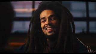 Kingsley BenAdir Plays Defiant Bob Marley in Latest ‘One Love’ Biopic Trailer [upl. by Bundy761]