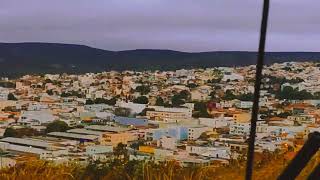 VISTA DA CIDADE CAETITÉ BAHIA [upl. by Lleral]