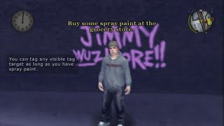 Bully Remastered with Cheat CP III Tagging [upl. by Arraet]