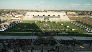 6A UIL Region Marching Contest Mesquite High School 102324 [upl. by Egin577]