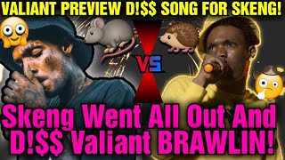 Valiant Preview Song Skeng Goes All Out And D Valiant [upl. by Betthezel264]