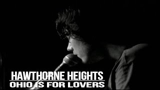 HAWTHORNE HEIGHTS quotOhio Is For Loversquot 2004 Live at Aces Basement Multi Camera [upl. by Courcy]