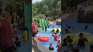 Waterpark Green Forest Jajaway Palabuhanratu wisata baru di pelabuhanratu sukabumi jawa barat [upl. by Esinrahc]