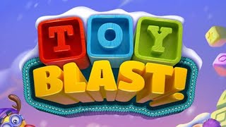 Toy Blast level 899  Blast game [upl. by Maida992]