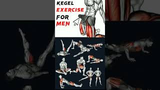 Ultimate Kegel Exercises for Men Boost Strength and Performance 💪🔥 [upl. by Llertnom]