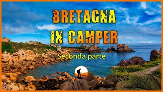 Bretagna in camper  Seconda Parte [upl. by Erasaec]