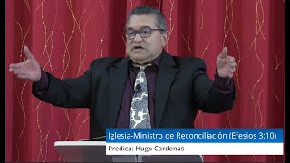 Iglesia Ministro de Reconciliacion [upl. by Jose]