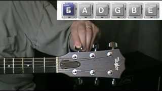 How to Use the Online Guitar Tuner [upl. by Daniell]