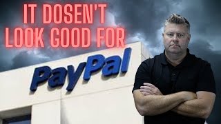 Paypal In Trouble Are Deposits Safe [upl. by Lahcym]