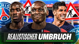 FIFA 23 REALISTISCHER UMBRUCH nach TRANSFERWAHNSINN😍🔝 PSG Sprint to Glory [upl. by Acemaj50]