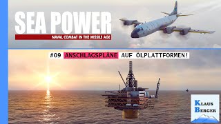 Sea Power Bedrohungslage für Ölbohrtürme in der Norsee quotPiper Spillquot 12 Episode09 [upl. by Shirline926]