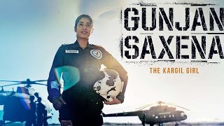 GUNJAN SAXENA The Kargil Girl movie review  Netflix India moviereview shorts [upl. by Yellah929]