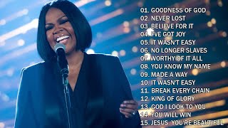 Goodness Of God🙏 Listen to Cece Winans Singer Gospel Songs🙏 Powerful worship praise and worship [upl. by Anovahs]