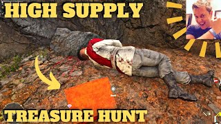 Far Cry 6 High Supply Treasure Hunt Lozania Madrugada [upl. by Rashidi]