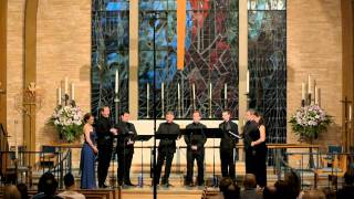 Ensemble VIII Josquin Agnus Dei Missa de Beata Verginemov [upl. by Julee]